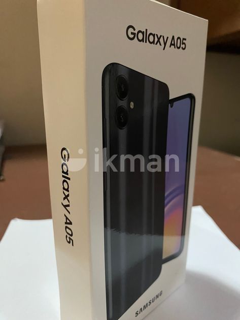 Samsung Galaxy A05s (New) for Sale in Katugastota | ikman