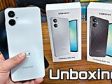 Samsung Galaxy A06 128GB 6GB RAM 2 SIM. (Brand New)