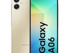 Samsung Galaxy A06 128GB (New)