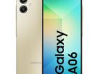 Samsung Galaxy A06 4/128GB (New)