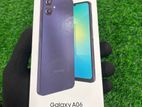 Samsung Galaxy A06 4/64GB (Brand New)