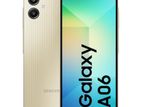 Samsung Galaxy A06 4/64GB (New)