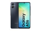 Samsung Galaxy A06 4GB/128GB (Brand New)