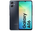 Samsung Galaxy A06 4GB/128GB (Brand New)