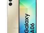 Samsung Galaxy A06 4GB/128GB (New)