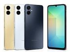 Samsung Galaxy A06 4GB 64GB (Brand New)