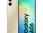 Samsung Galaxy A06 4GB 64GB (Brand New)