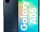Samsung Galaxy A06 4GB / 64GB (Brand New)