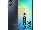 Samsung Galaxy A06 4GB 64GB (New)