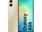 Samsung Galaxy A06 4GB/64GB (New)