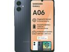 Samsung Galaxy A06 4GB/64GB (New)