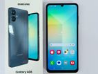 Samsung Galaxy A06 4GB 64GB (Used)