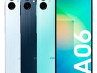Samsung Galaxy A06 5G 6GB 128GB (Brand New)