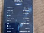 Samsung Galaxy A06 6GB 128GB (Used)