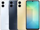 Samsung Galaxy A06 6GB/128GB (Brand New)