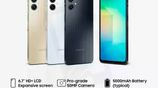 Samsung Galaxy A06 6GB 128GB (Brand New)