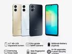 Samsung Galaxy A06 6GB 128GB (Brand New)