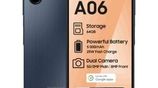 Samsung Galaxy A06 6GB 128GB (Brand New)