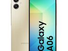 Samsung Galaxy A06 6GB/128GB (New)