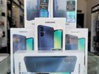 Samsung Galaxy A06 6GBRam 128GB Blue (New)