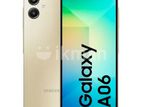 Samsung Galaxy A06 (Brand New)