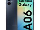 Samsung Galaxy A06 (Brand New)