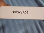 Samsung Galaxy A06 (Brand New)