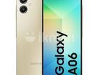 Samsung Galaxy A06 4GB 64GB (Brand New)