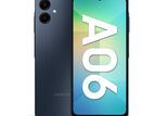 Samsung Galaxy A06 (New)