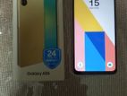 Samsung Galaxy A06 (Used)
