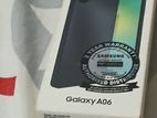 Samsung Galaxy A06 uttulla (Brand New)