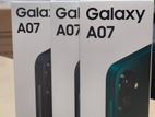 Samsung galaxy A07 128/4