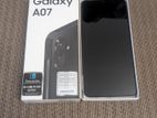 Samsung Galaxy A07 128GB (Used)