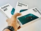 Samsung Galaxy A07 128GB 1YAER WARRANTY (Brand New)