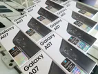 Samsung Galaxy A07 128GB 50MP Black (Brand New)