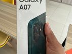 Samsung Galaxy A07 128GB/6GB 5000mAh (Brand New)