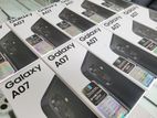 Samsung Galaxy A07 128GB 6GB RAM (Brand New)