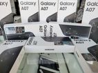 Samsung Galaxy A07 128GB 6GBRam Black (Brand New)