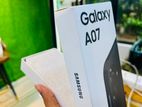 Samsung Galaxy A07 128GB (Brand New)