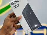 Samsung Galaxy A07 128GB (Brand New)