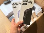 Samsung Galaxy A07 128GB (Brand New)