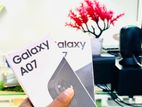 Samsung Galaxy A07 128GB (Brand New)
