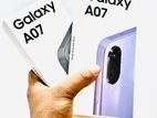 Samsung Galaxy A07 128GB (Brand New)