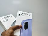 Samsung Galaxy A07 128GB (Brand New)