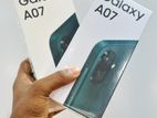 Samsung Galaxy A07 128GB (Brand New)