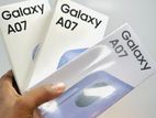 Samsung Galaxy A07 128GB (Brand New)