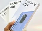 Samsung Galaxy A07 128GB (Brand New)