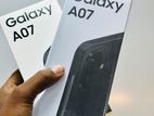 Samsung Galaxy A07 128GB (Brand New)