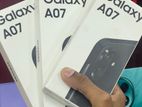 Samsung Galaxy A07 128GB (Brand New)