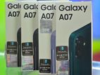 Samsung Galaxy A07 128GB (Brand New)